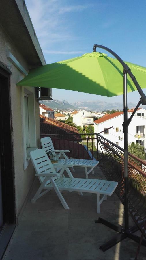 Apartmani Ljubica Kastela Exterior photo